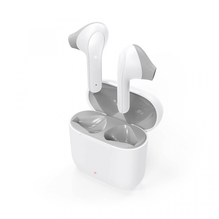Hama Headphones Freedom In-Ear TWS White