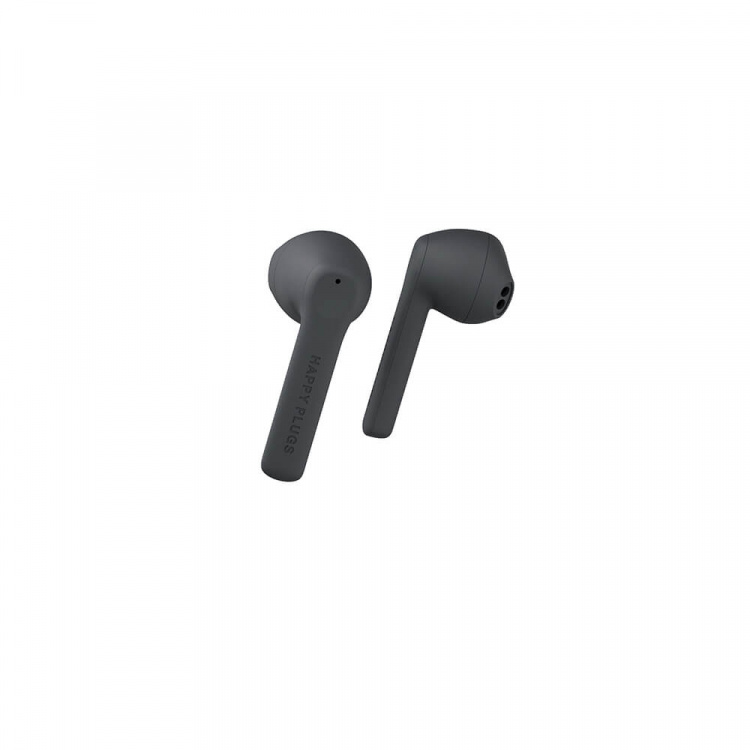 Happy Plugs Headphone Air 1 Go In-Ear TWS Black Happy Plugs Headphone Air 1 Go In-Ear TWS Black