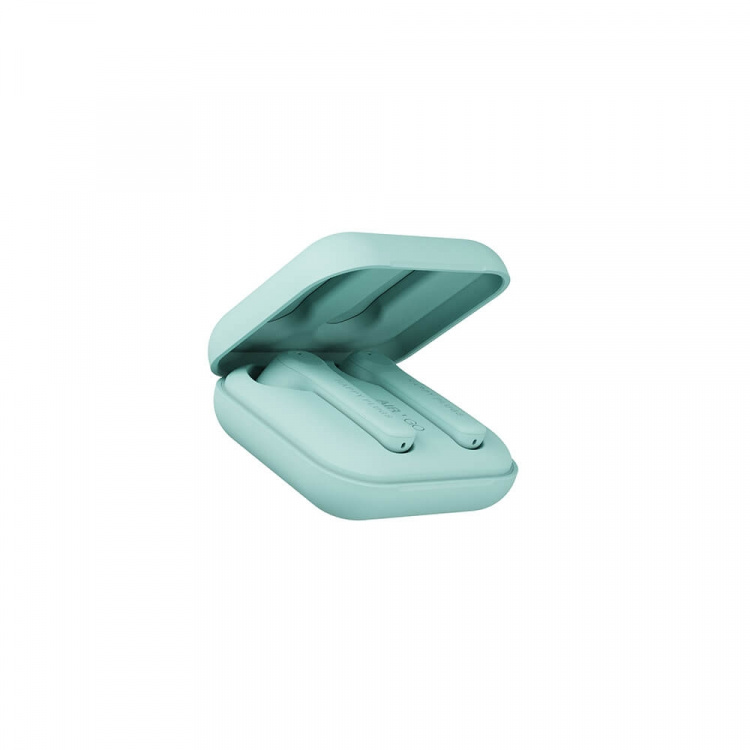 Happy Plugs Headphone Air 1 Go In-Ear TWS Mint