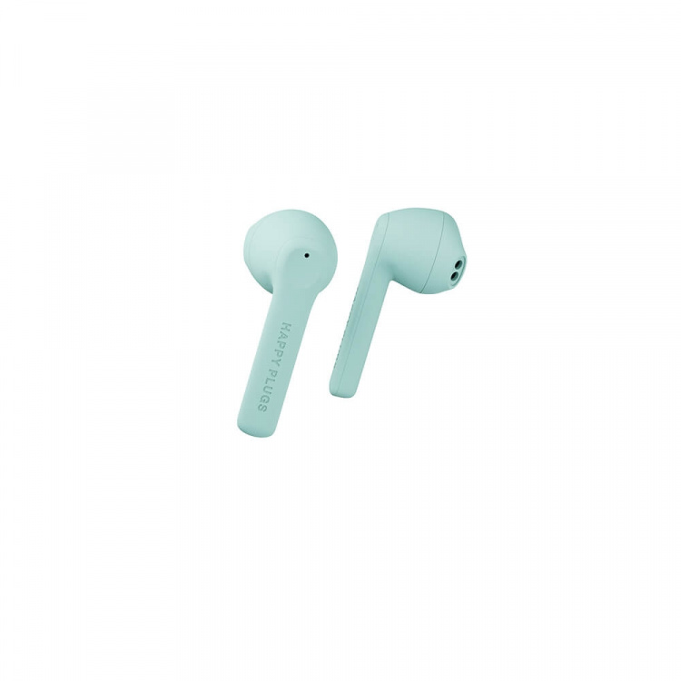 Happy Plugs Headphone Air 1 Go In-Ear TWS Mint