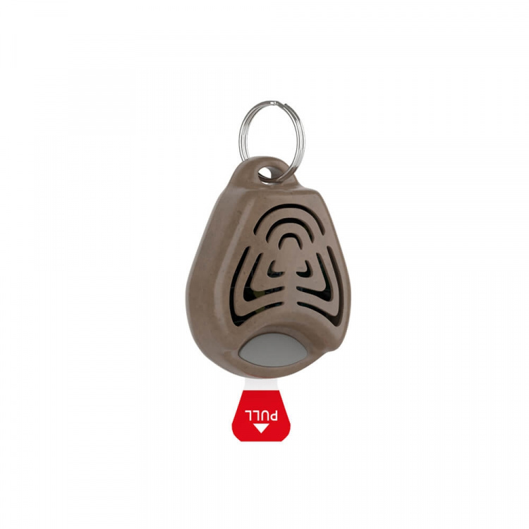 TICKLESS Tick Repellent ECOKID Brown