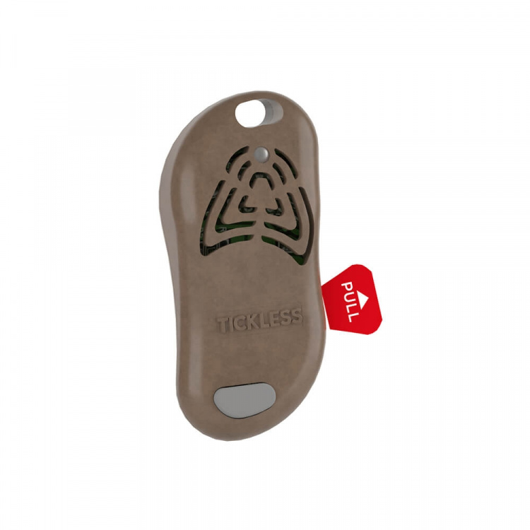 TICKLESS Tick Repellent ECO Brown