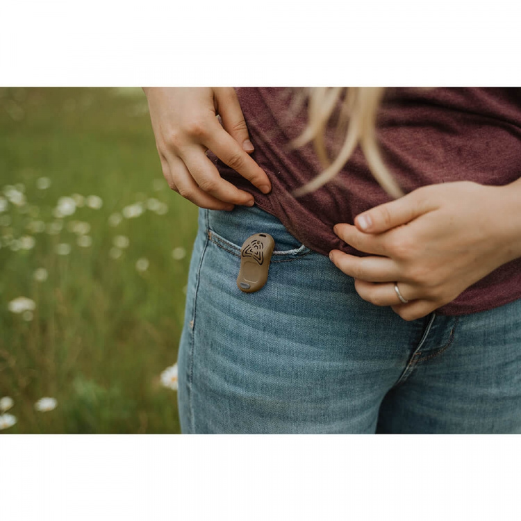 TICKLESS Tick Repellent ECO Brown