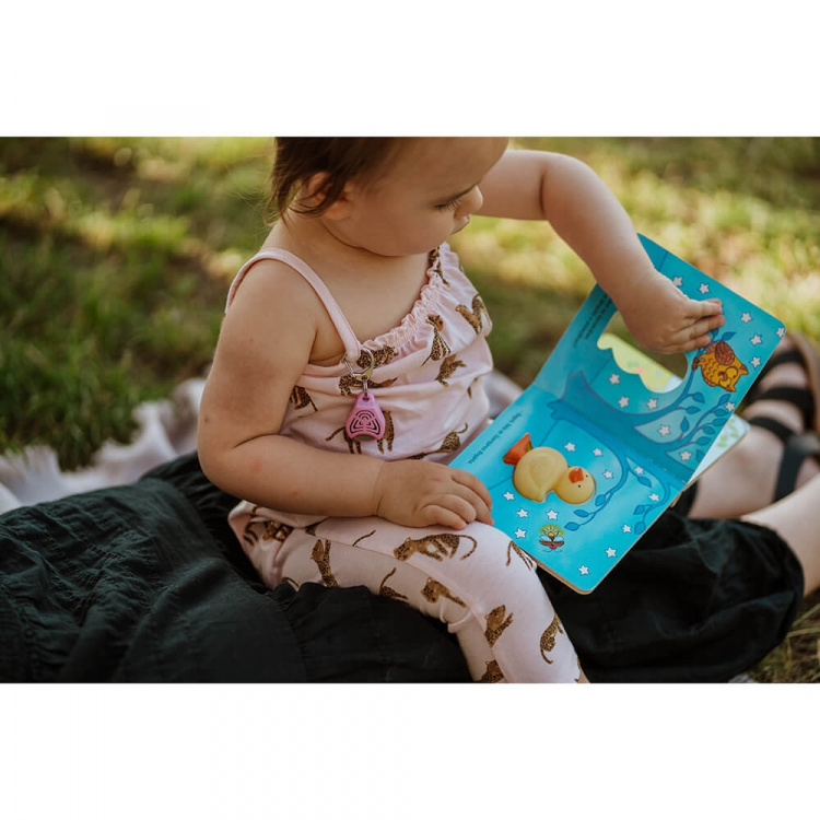 TICKLESS Tick Repellent Baby/Kid Pink