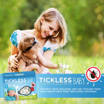 TICKLESS Tick Repellent Baby/Kid Beige
