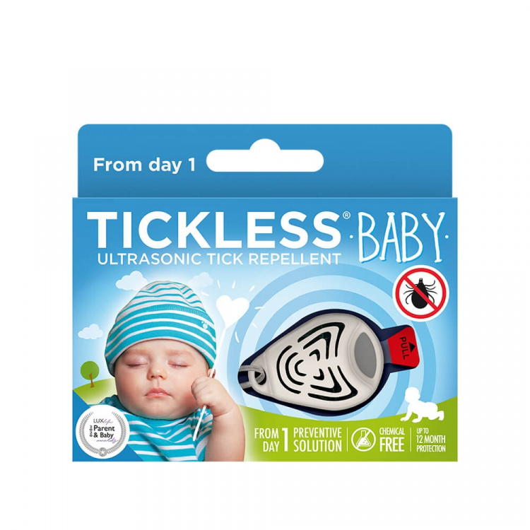 TICKLESS Tick Repellent Baby/Kid Beige