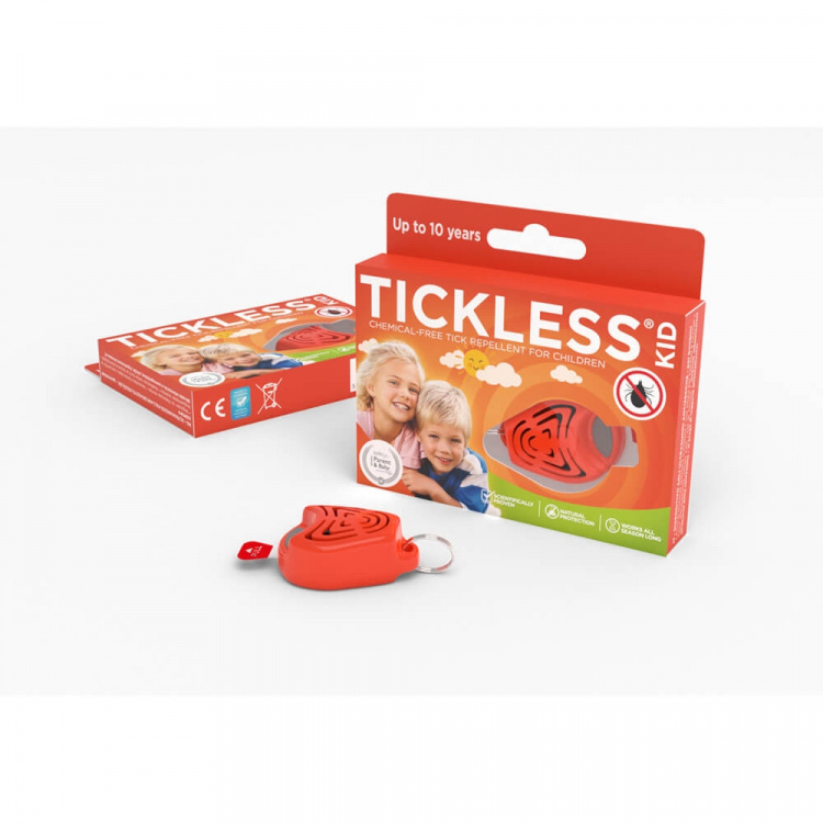 TICKLESS Tick Repellent Baby/Kid Orange