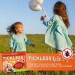 TICKLESS Tick Repellent Baby/Kid Orange