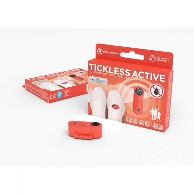 TICKLESS Tick Repellent Active Corall