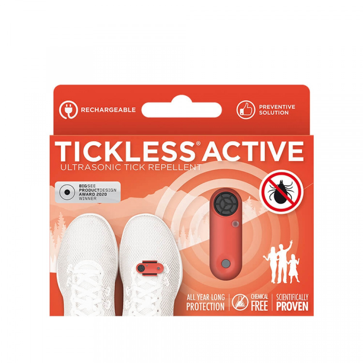 TICKLESS Tick Repellent Active Corall