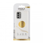 Onsala Phone Case TPU Transparent - Nokia G60 5G