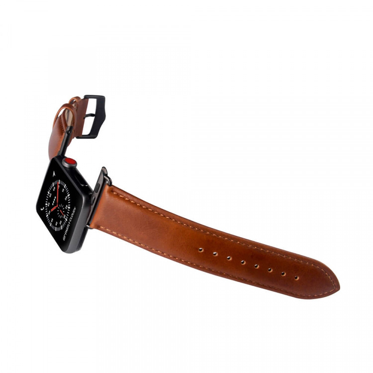 Buffalo Watch Band Brown Apple Watch 38/40/41mm Buffalo Watch Band Brown Apple Watch 38/40/41mm