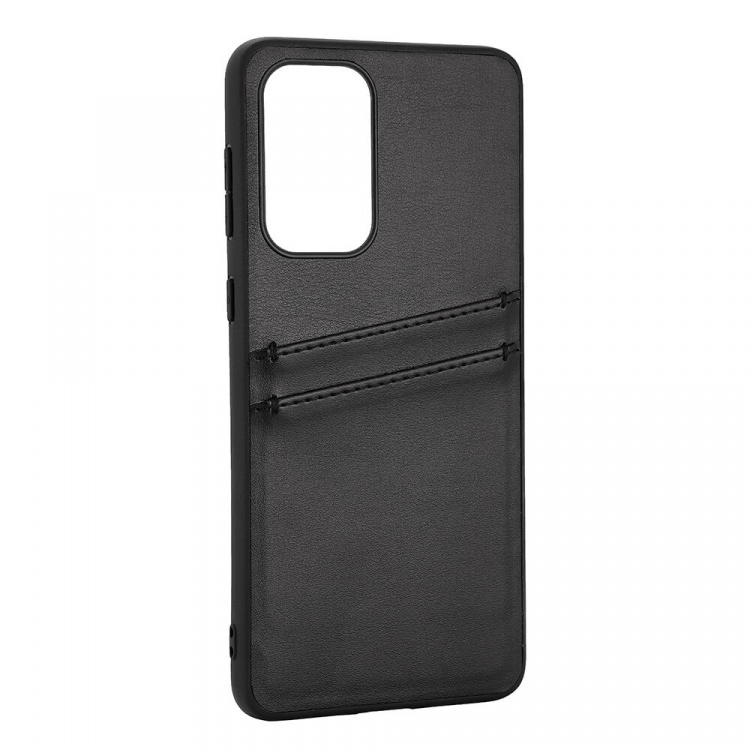 Buffalo Phone Case PU Black - Samsung Galaxy A33 5G Buffalo Phone Case PU Black - Samsung Galaxy A33 5G
