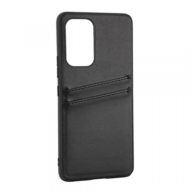 Buffalo Phone Case PU Black - Samsung Galaxy A53 5G