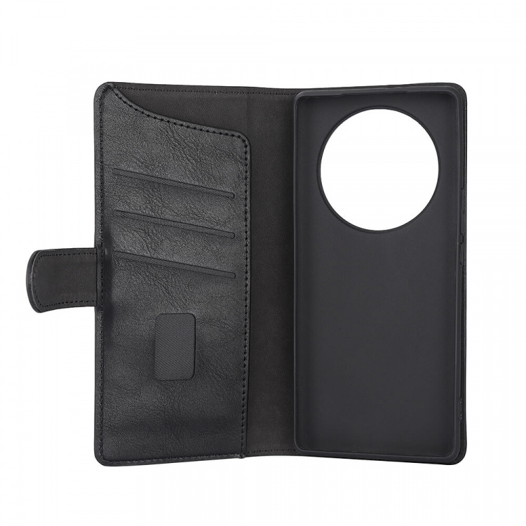 Gear Wallet Case Black - Honor Magic5 Lite 5G Gear Wallet Case Black - Honor Magic5 Lite 5G