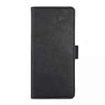 Gear Wallet Case Black - Honor X7a 5G