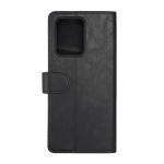 Gear Wallet Case Black - Honor X7a 5G