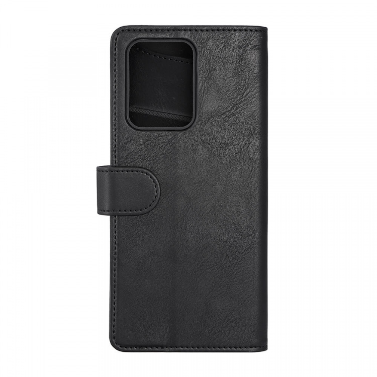 Gear Wallet Case Black - Honor X7a 5G