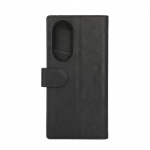 Gear Wallet Case Black - Honor 70 5G Gear Wallet Case Black - Honor 70 5G