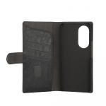 Gear Wallet Case Black - Honor 70 5G Gear Wallet Case Black - Honor 70 5G