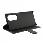 Gear Wallet Case Black - Honor 70 5G Gear Wallet Case Black - Honor 70 5G