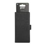 Gear Wallet Case Black - Honor 70 5G Gear Wallet Case Black - Honor 70 5G