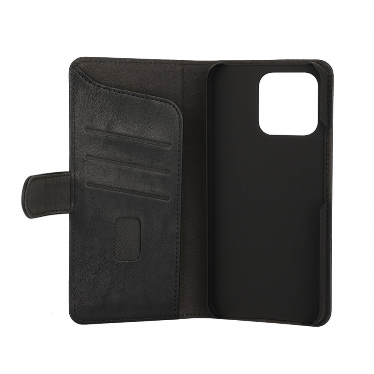 Gear Wallet Case Black - Honor X6 4G Gear Wallet Case Black - Honor X6 4G
