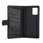 Gear Wallet Case Black - Motorola Moto E13 4G Gear Wallet Case Black - Motorola Moto E13 4G