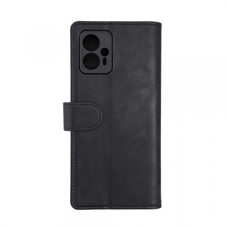 Gear Wallet Case Black - Motorola Moto G23 4G