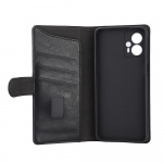 Gear Wallet Case Black - Motorola Moto G23 4G