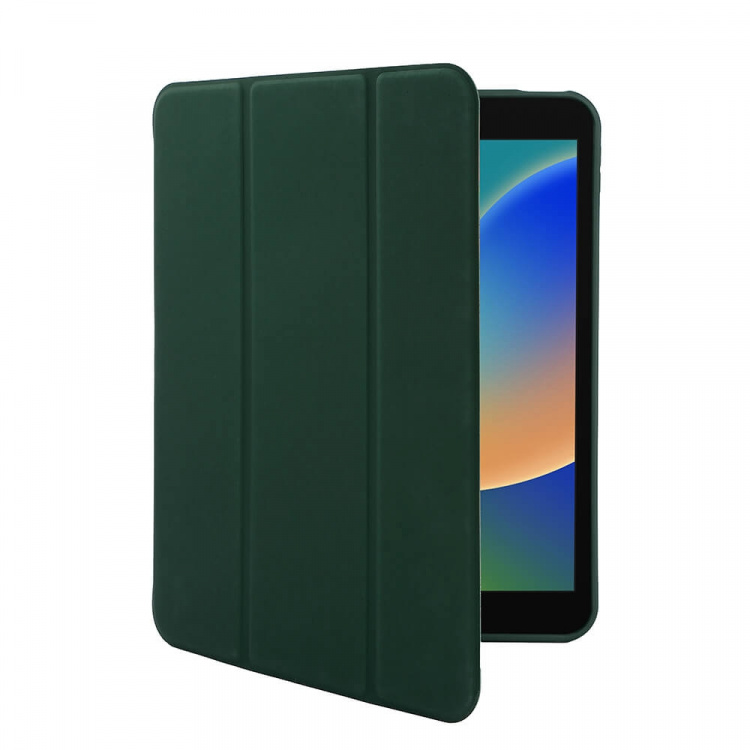 Gear Tablet Cover Soft Touch Green iPad 10.2 Gear Tablet Cover Soft Touch Green iPad 10.2