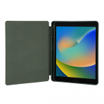 Gear Tablet Cover Soft Touch Green iPad 10.2 Gear Tablet Cover Soft Touch Green iPad 10.2