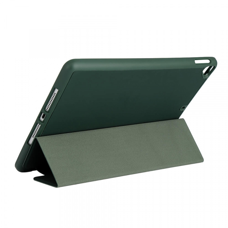 Gear Tablet Cover Soft Touch Green iPad 10.2 Gear Tablet Cover Soft Touch Green iPad 10.2