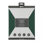 Gear Tablet Cover Soft Touch Green iPad 10.2 Gear Tablet Cover Soft Touch Green iPad 10.2