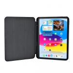 GEAR Tablet Cover Pencilpocket Black - iPad 10,9 GEAR Tablet Cover Pencilpocket Black - iPad 10,9