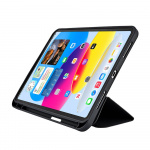 GEAR Tablet Cover Pencilpocket Black - iPad 10,9 GEAR Tablet Cover Pencilpocket Black - iPad 10,9