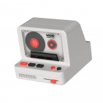 Mobility On Board Speaker Retro Camera Grey Mobility On Board Speaker Retro Camera Grey