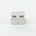 Mobility On Board Speaker Retro Camera Grey Mobility On Board Speaker Retro Camera Grey