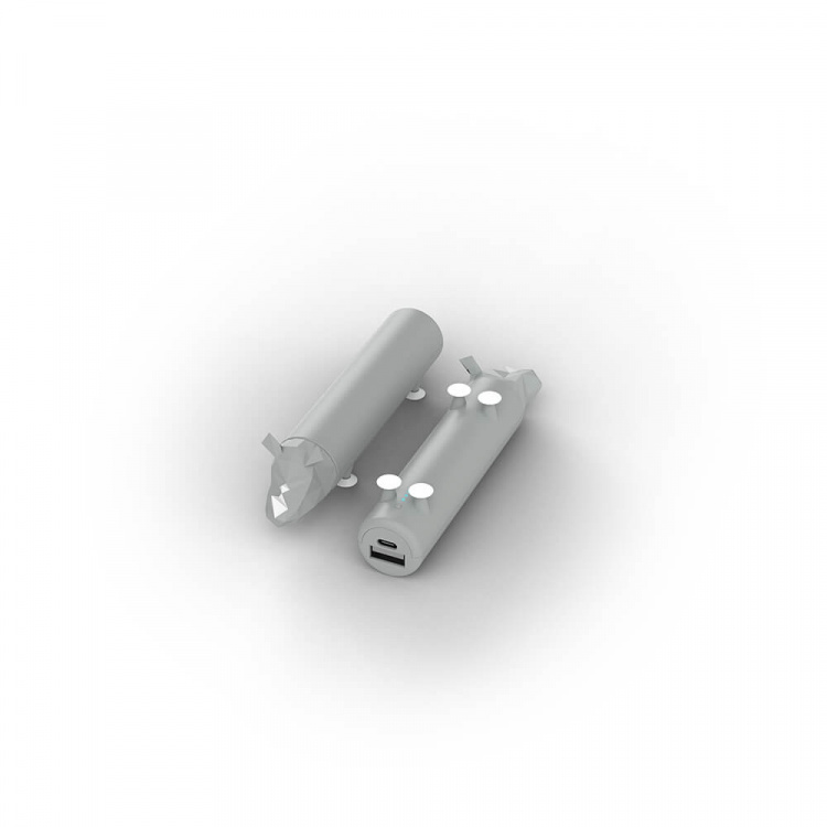 Mobility On Board Powerbank Power Pets 4800mAh Rhino Mobility On Board Powerbank Power Pets 4800mAh Rhino