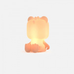 Mobility On Board Cute Night Lamp Dino Multicolor