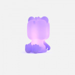 Mobility On Board Cute Night Lamp Dino Multicolor