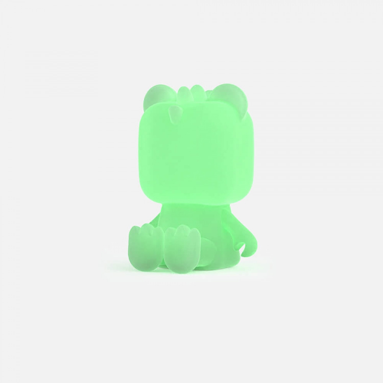 Mobility On Board Cute Night Lamp Dino Multicolor