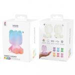 Mobility On Board Cute Night Lamp Dino Multicolor