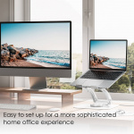 Desire2 Laptop Stand Supreme Dual Pivot 360 Desire2 Laptop Stand Supreme Dual Pivot 360