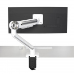 Desire2 Monitor Arm Aluminium Gas Desire2 Monitor Arm Aluminium Gas