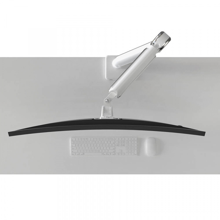 Desire2 Monitor Arm Aluminium Gas Desire2 Monitor Arm Aluminium Gas