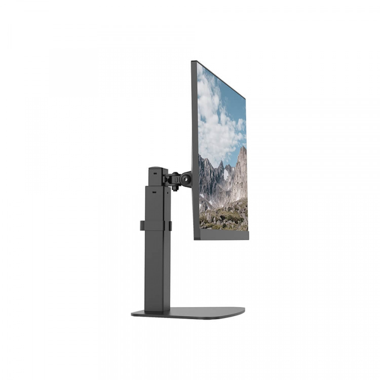 Desire2 Monitor Arm Desk Mount Black