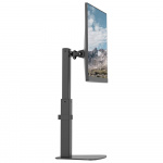 Desire2 Monitor Arm Desk Mount Black