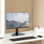 Desire2 Monitor Arm Desk Mount Black