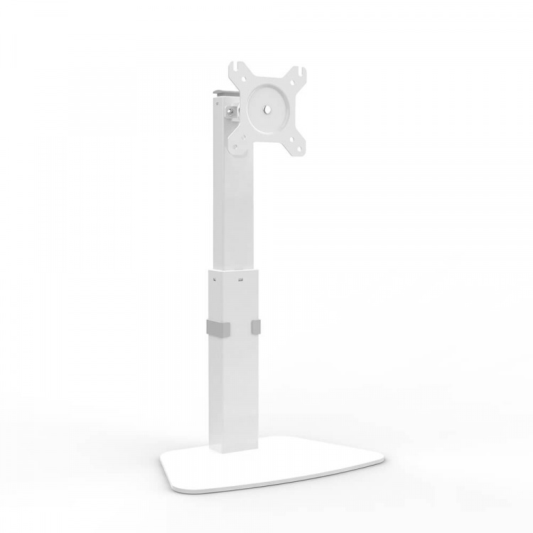 Desire2 Monitor Arm Desk Mount White Desire2 Monitor Arm Desk Mount White